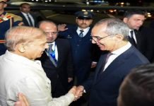 Premier Shehbaz Sharif to seek ‘climate justice’ at COP27 Egypt - The News Today - TNT