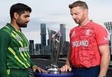 T20 World Cup: England and Pakistan eye T20 title in throwback final Final - The News Today - TNT