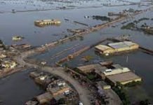 Climate change likely to have severe impact on Pakistan: ADB Report Flood - The News Today - TNT