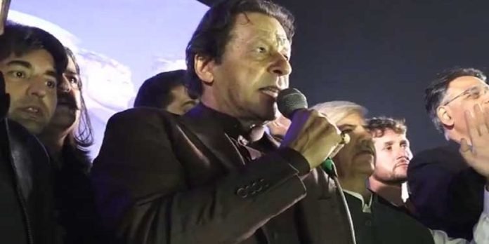 Imran - The News Today - TNT