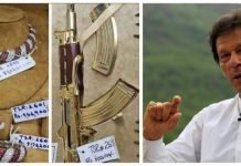 Toshakhana controversy: Imran Khan violated rules amended by his own govt Imran- Tosha Khan - The News Today - TNT