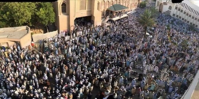 Janaza Janaza - The News Today - TNT