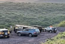 American instructors were present at shooting site where Arshad Sharif was last seen Kenya - The News Today - TNT