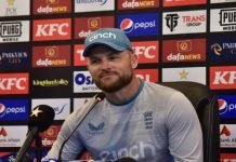 Shaheen a ‘big loss’ for Pakistan, says England coach McCullum McCullum - The News Today - TNT