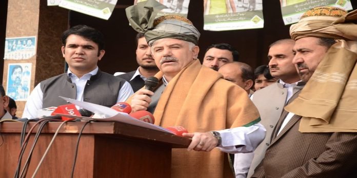 Mehmood Mehmood - The News Today - TNT