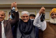 PDM springs in action to counter PTI’s move to dissolve Punjab, KP assemblies PDM - The News Today - TNT