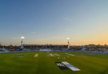 Rawalpindi to host first Pakistan-England Test as originally scheduled Pindi - The News Today - TNT