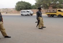 Islamabad again calls Sindh police Police - The News Today - TNT