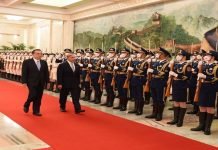Xi Jinping says will support Pakistan in stabilizing its financial situation Premier - The News Today - TNT