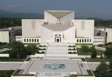 SCP fixes hearing on plea against PTI long march today SCP - The News Today - TNT
