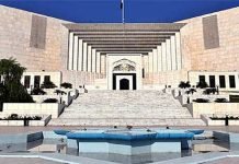 SCP Accepts Review on Article 63-A, Grants Immunity to Dissident Votes SCP - The News Today - TNT