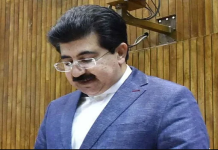 Sadiq Sanjrani seeks support from political parties over expected no-trust move Sadiq - The News Today - TNT
