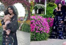 Sarah Khan, family enjoy vacation in UAE Sarah - The News Today - TNT