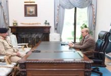 PM lauds COAS Bajwa’s services for defence, geo-economics Shehbaz - The News Today - TNT