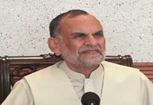 PTI Senator Azam Swati arrested second time over controversial tweets Swati - The News Today - TNT