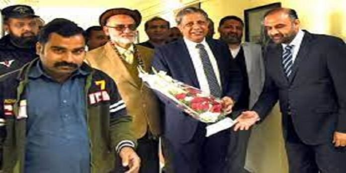 Tarar - The News Today - TNT