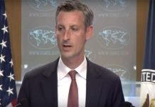 US rejects Imran Khan’s claim of American hand in his ouster US - The News Today - TNT