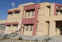 Doctors, other staff of DHq Hospital demand security Wana - The News Today - TNT