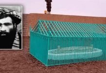 Afghan Taliban revealed grave of Amirul Momineen Mullah Umar Mujahid. omar - The News Today - TNT