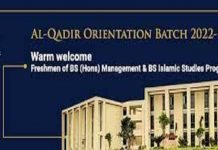 Only 100 students enrolled in Imran Khan’s dream Al-Qadir Institute in two years AQI - The News Today - TNT