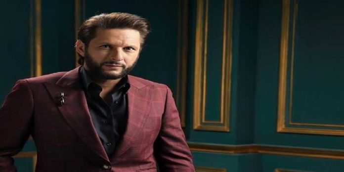 Afridi - The News Today - TNT