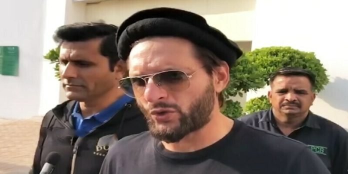 Afridi Afridi - The News Today - TNT