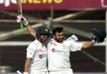 Agha Salman’s first Test century lifts Pakistan to 438 Agha - The News Today - TNT