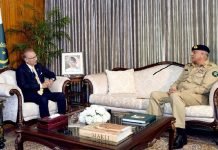 President Alvi says statement related to Gen Bajwa ‘twisted, self-concocted’ Alvi - The News Today - TNT