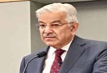 General election will be held on time, says Khwaja Asif Asif - The News Today - TNT