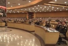 Army top brass resolves to crush terrorists ‘without any distinction’ CCC - The News Today - TNT