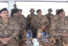 India will never be able to achieve her nefarious designs: COAS COAS - The News Today - TNT