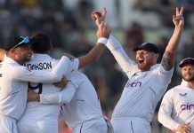 England draw first blood in Test series Cricket - The News Today - TNT