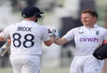 England break 112-year old record for most runs in a day Cricket - The News Today - TNT