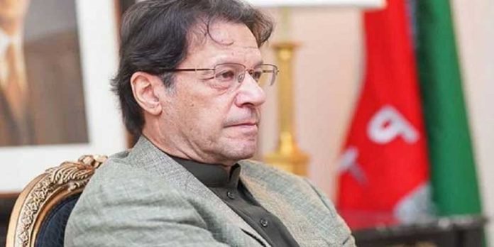 Imran - The News Today - TNT