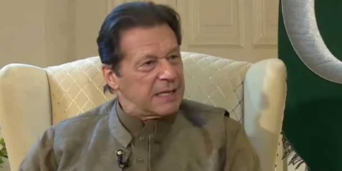 Imran - The News Today - TNT