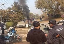 JIT formed to probe into suicide bombing in I-10 area of Islamabad JIT - The News Today - TNT