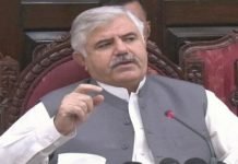 Waiting for fresh directives from Imran Khan on assembly dissolution: Mahmood Khan Mahmood - The News Today - TNT