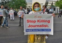 93 Pakistani journalists among 1,700 killed across globe over last 20 years: RSF Media - The News Today - TNT