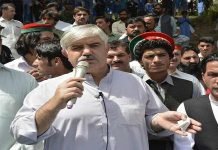 CM KP asks Highway Authority to expedite work on Swat Motorway Phase-2 Mehmood - The News Today - TNT