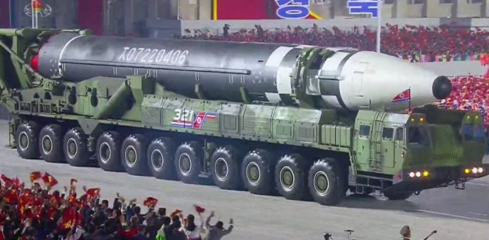 Missile - The News Today - TNT