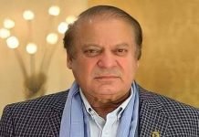 Man neck-deep in corruption levels allegations at others: Nawaz Sharif Nawaz - The News Today - TNT