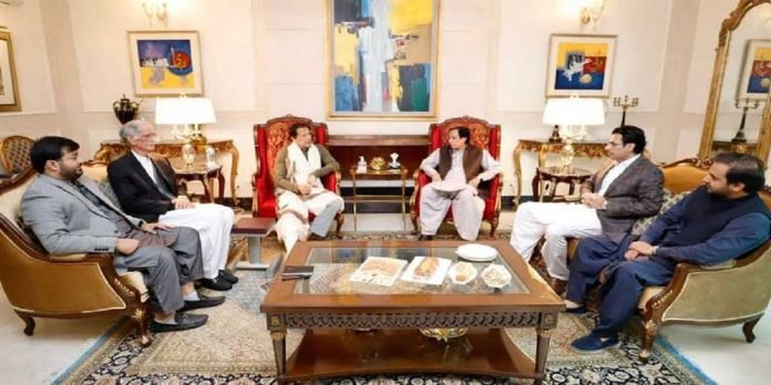 PTI-PMLQ - The News Today - TNT