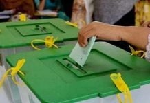 Polling begins for second phase of LG polls in Azad Kashmir Polling - The News Today - TNT