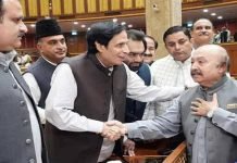 PML-N to table no-trust motion against CM Parvez Elahi, Speaker Sibtain Khan Punjab - The News Today - TNT