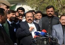 Moonis’ statement on Gen Bajwa casts doubt over army’s apolitical narrative: Rana Sanaullah Rana - The News Today - TNT