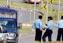 Security Put on High Alert, Roads Closed as PTI Set to Stage Rally in Islamabad Security - The News Today - TNT