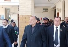 Azam Swati ‘shifted to Islamabad’ after cases in Sindh disposed of as ‘C-class’ Swati - The News Today - TNT