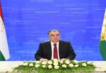 Tajik President Rahmon arrive in Pakistan on two-day visit from Wednesday (tomorrow) Tajikistan - The News Today - TNT