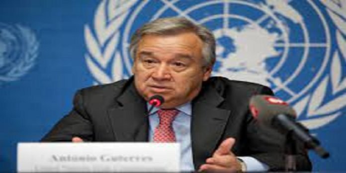 UNSG UNSG - The News Today - TNT
