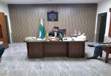 International NGO support to benefit residents of Sarwakai Tehsil Hospital: Umar Khattab Umar Khitab - The News Today - TNT